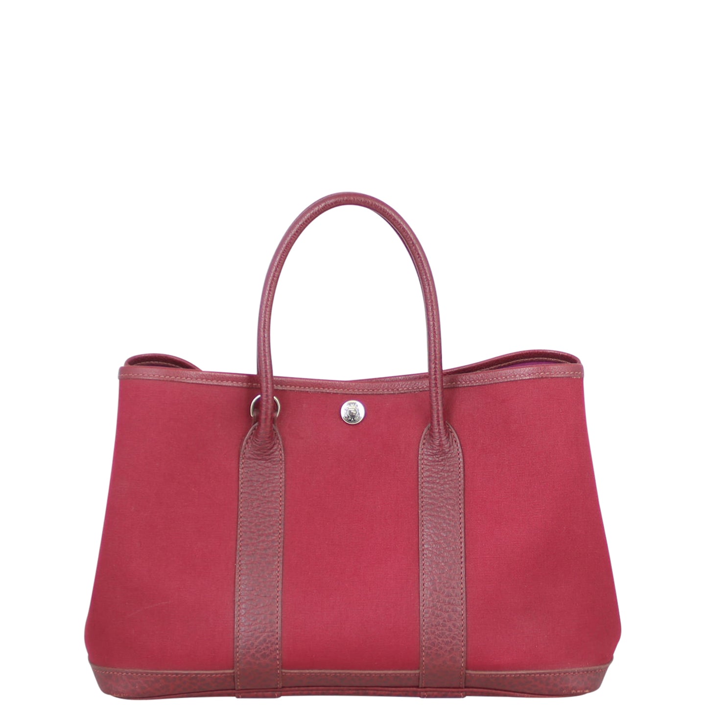 Hermes Garden Party Small Front