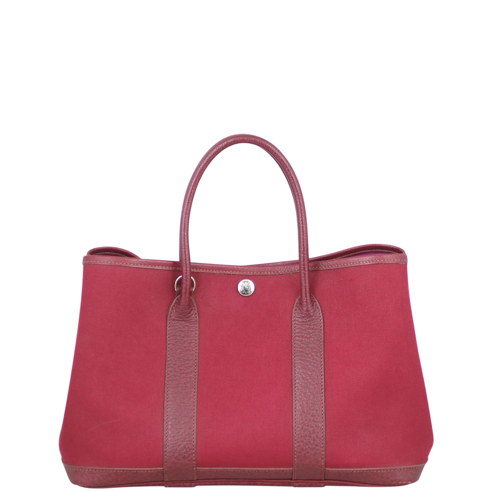 Hermes Garden Party Small Front