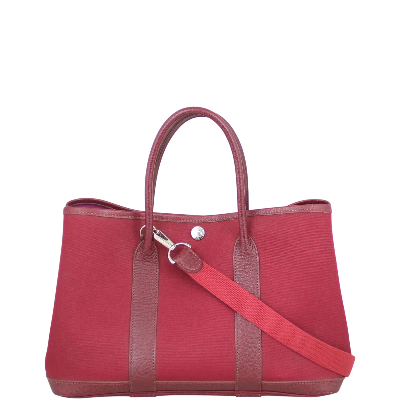 Hermes Garden Party Small Front