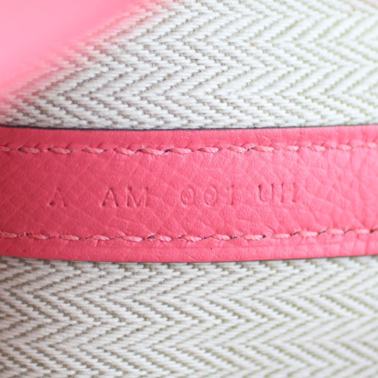 Hermes Garden Party Tote 30 Code