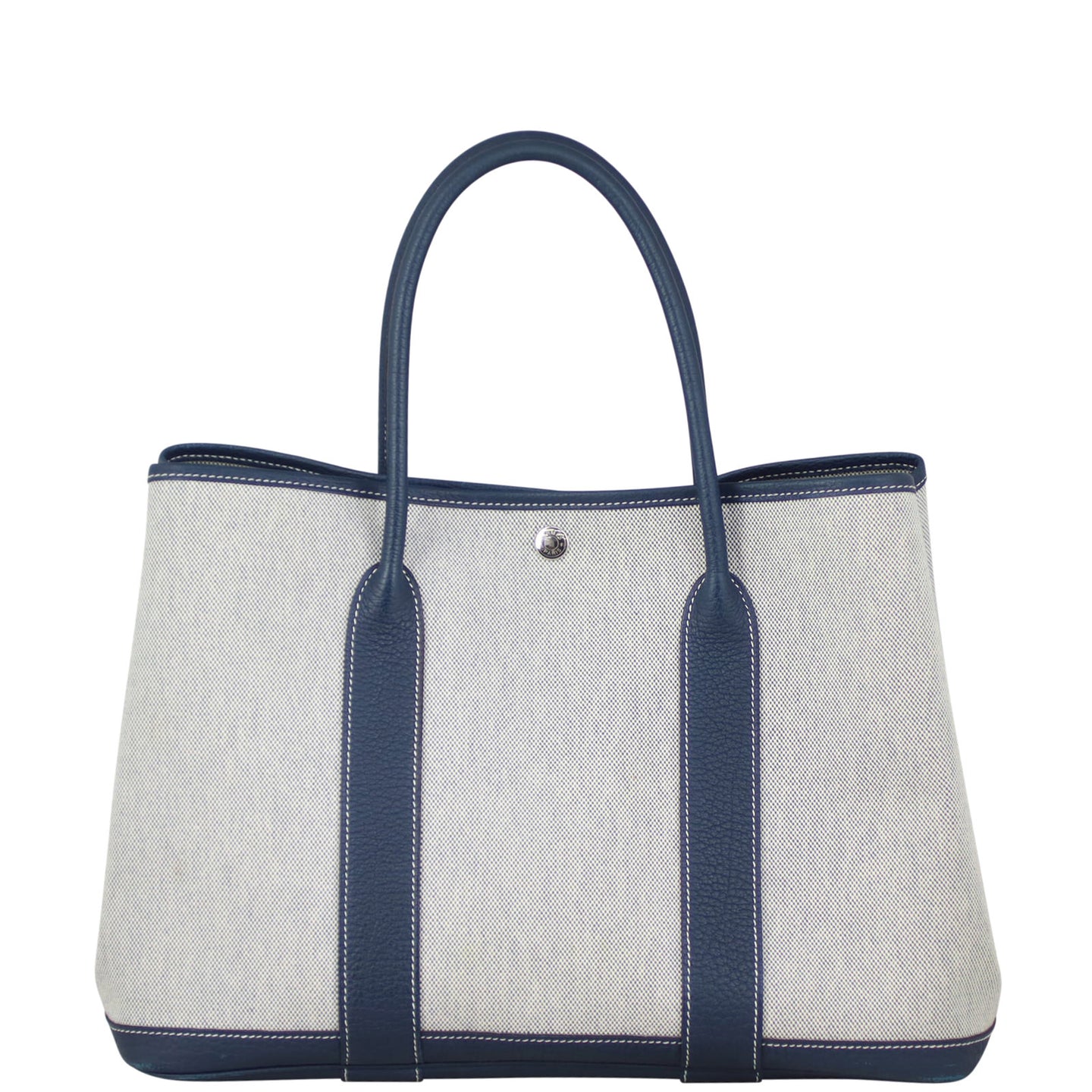 Hermes Garden Party Tote Front