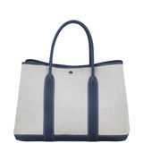 Hermes Garden Party Tote Back