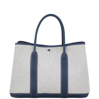 Hermes Garden Party Tote Back