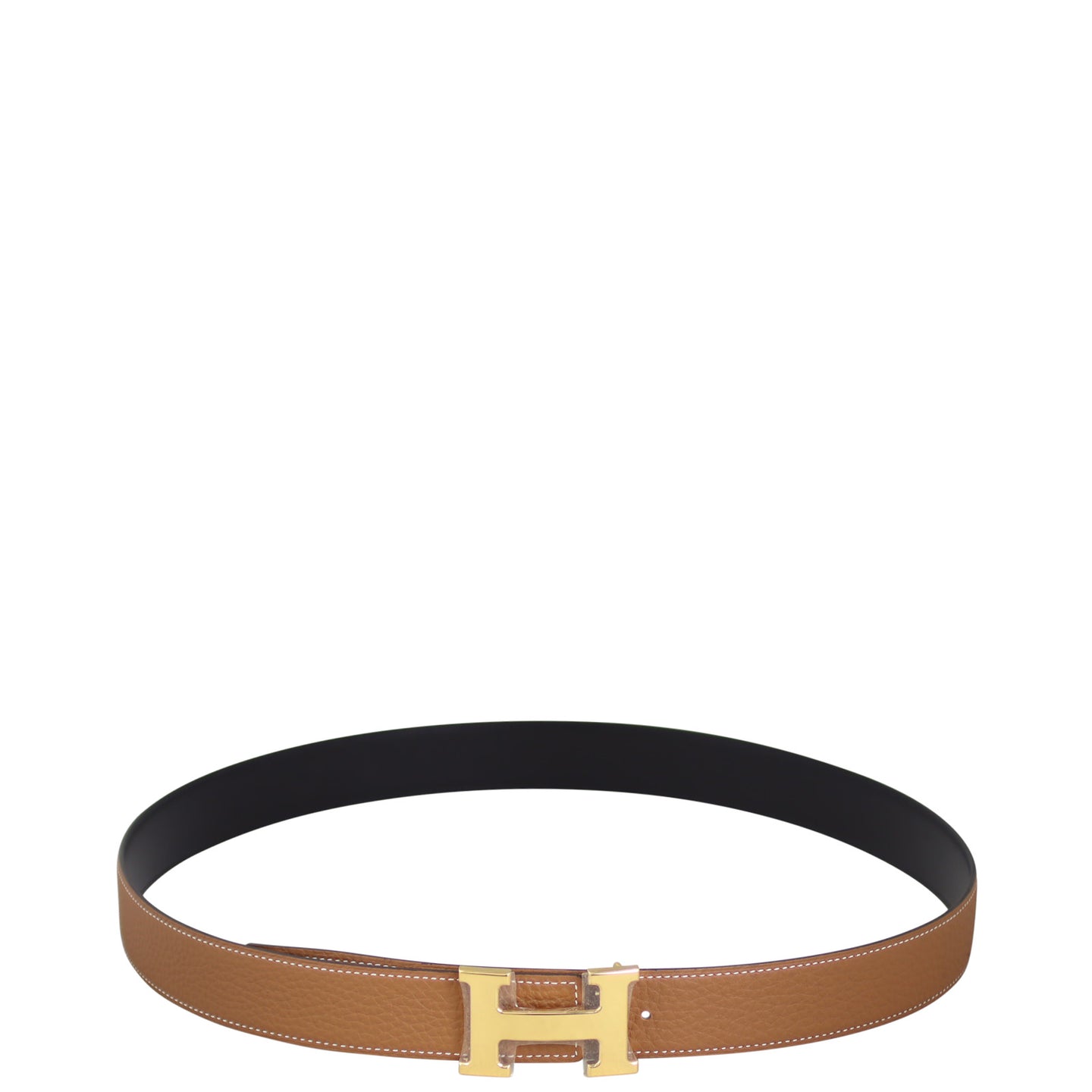 Hermes H Reversible Belt Kit Front