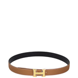 Hermes H Reversible Belt Kit Front