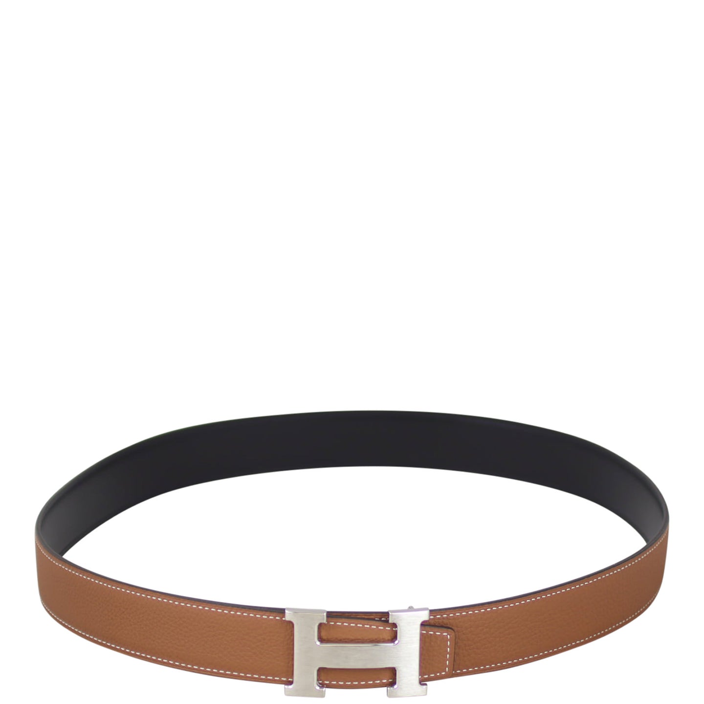 Hermes H Reversible Belt Kit Front