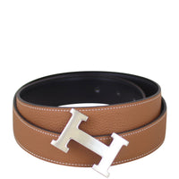 Hermes H Reversible Belt Kit Front
