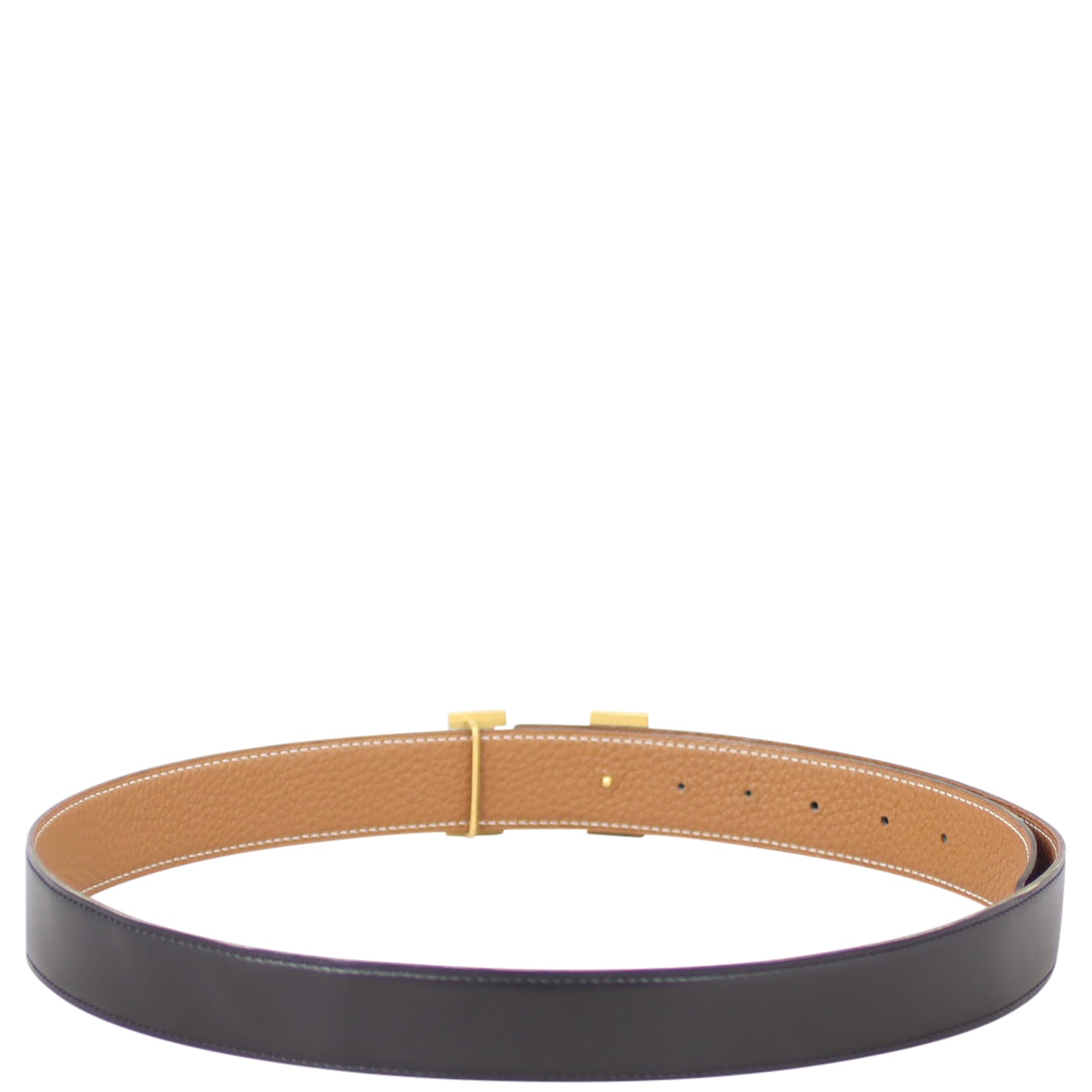 Hermes H Reversible Belt Kit Back