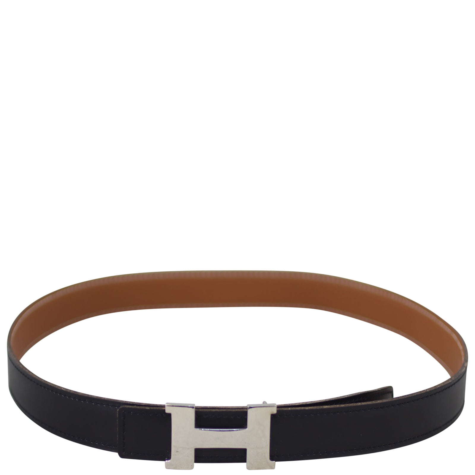 Hermes H Reversible Belt Kit Front
