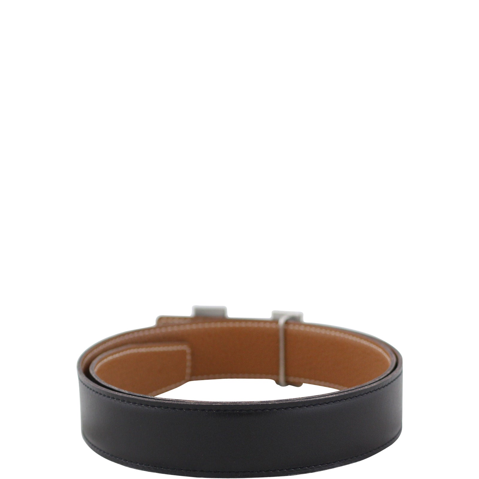 Hermes H Reversible Belt Kit Back