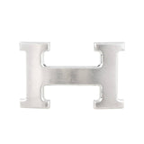 Hermes H Reversible Belt Kit Buckle