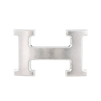 Hermes H Reversible Belt Kit Buckle