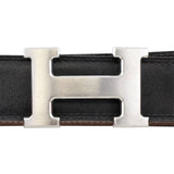 Hermes H Reversible Belt Kit Buckel