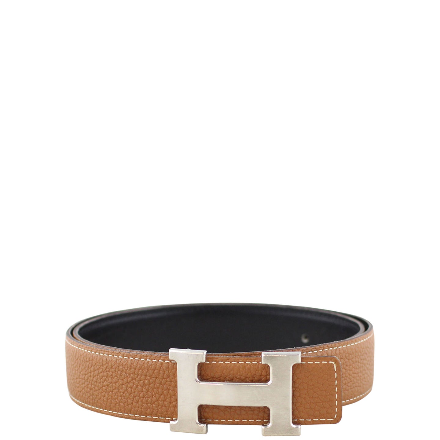 Hermes H Reversible Belt Kit Front