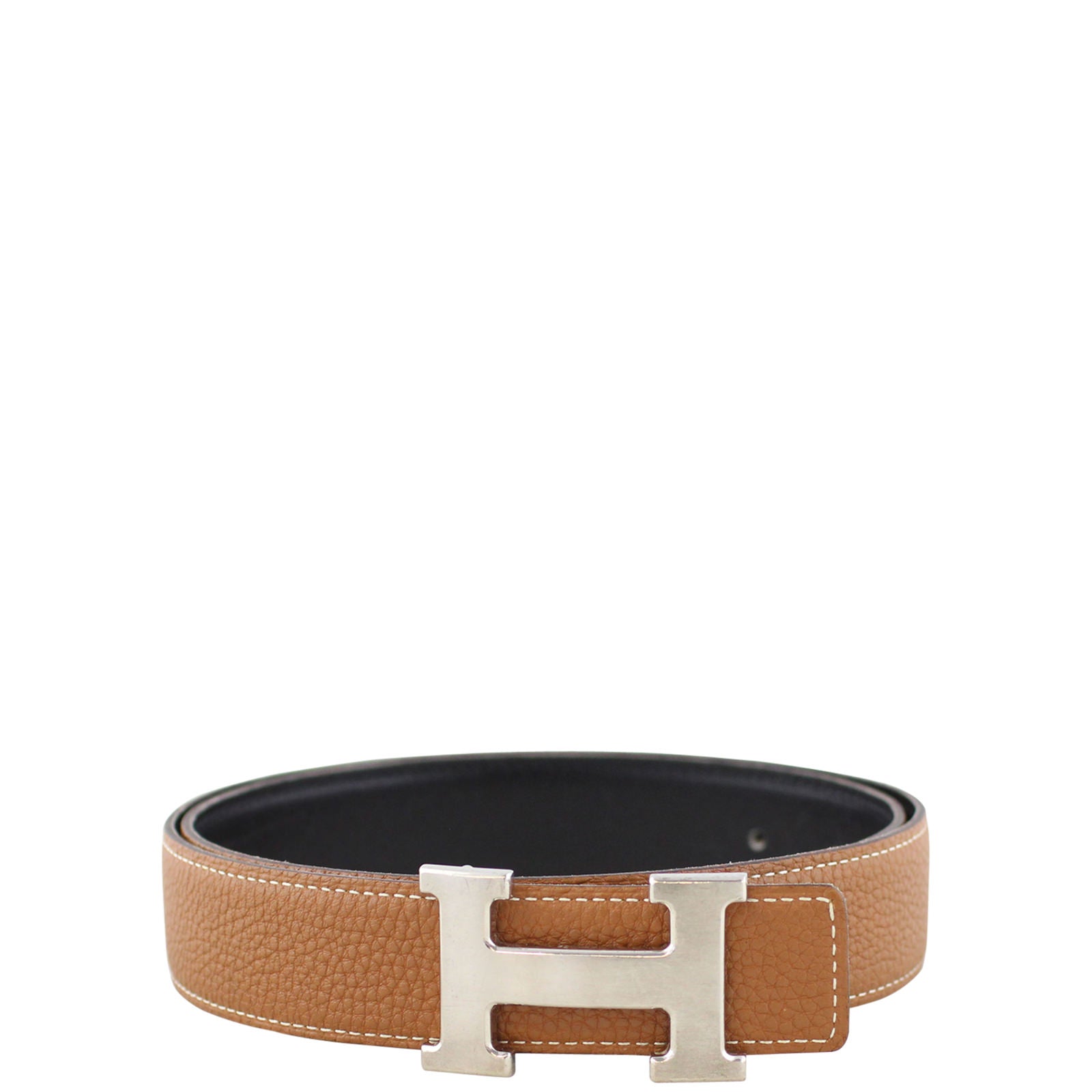 Hermes H Reversible Belt Kit Front
