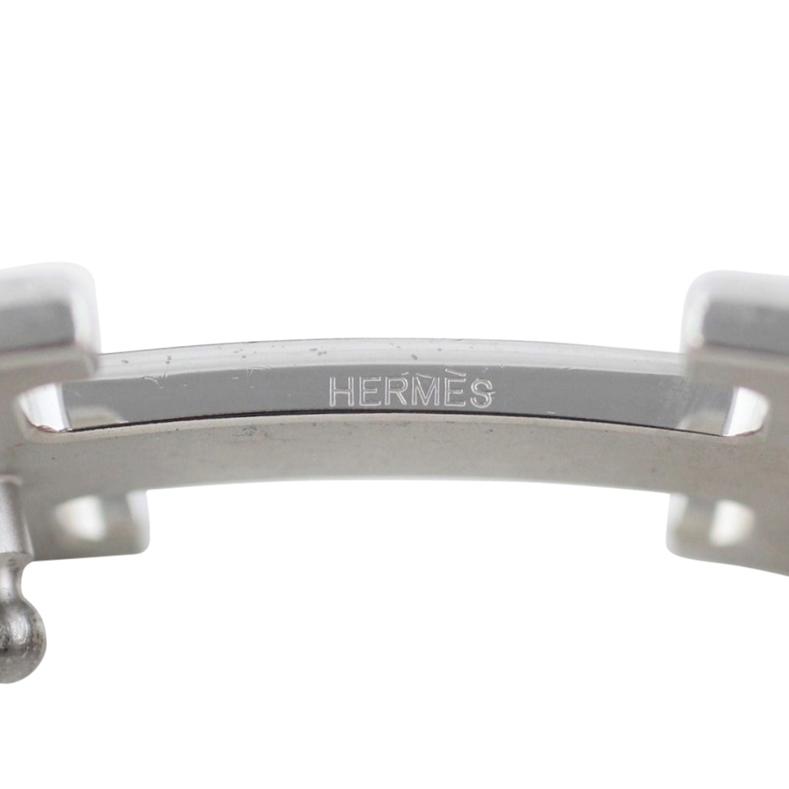 Hermes H Reversible Belt Kit Stamp