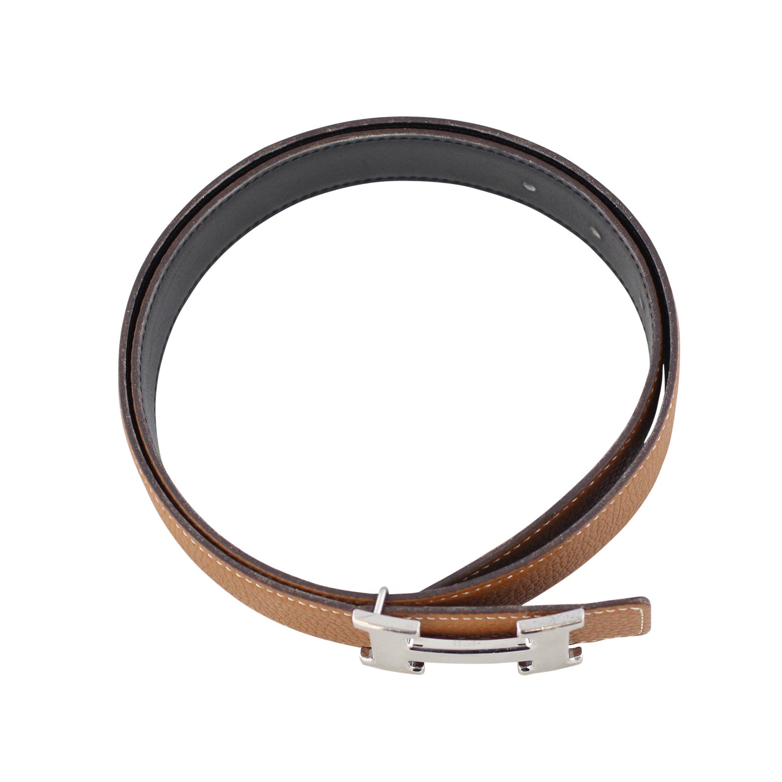 Hermes H Reversible Belt Kit Top
