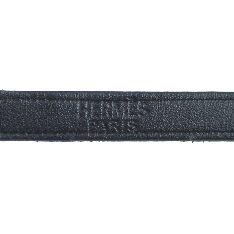 Hermes Hapi Quad Tour Bracelet S Stamp