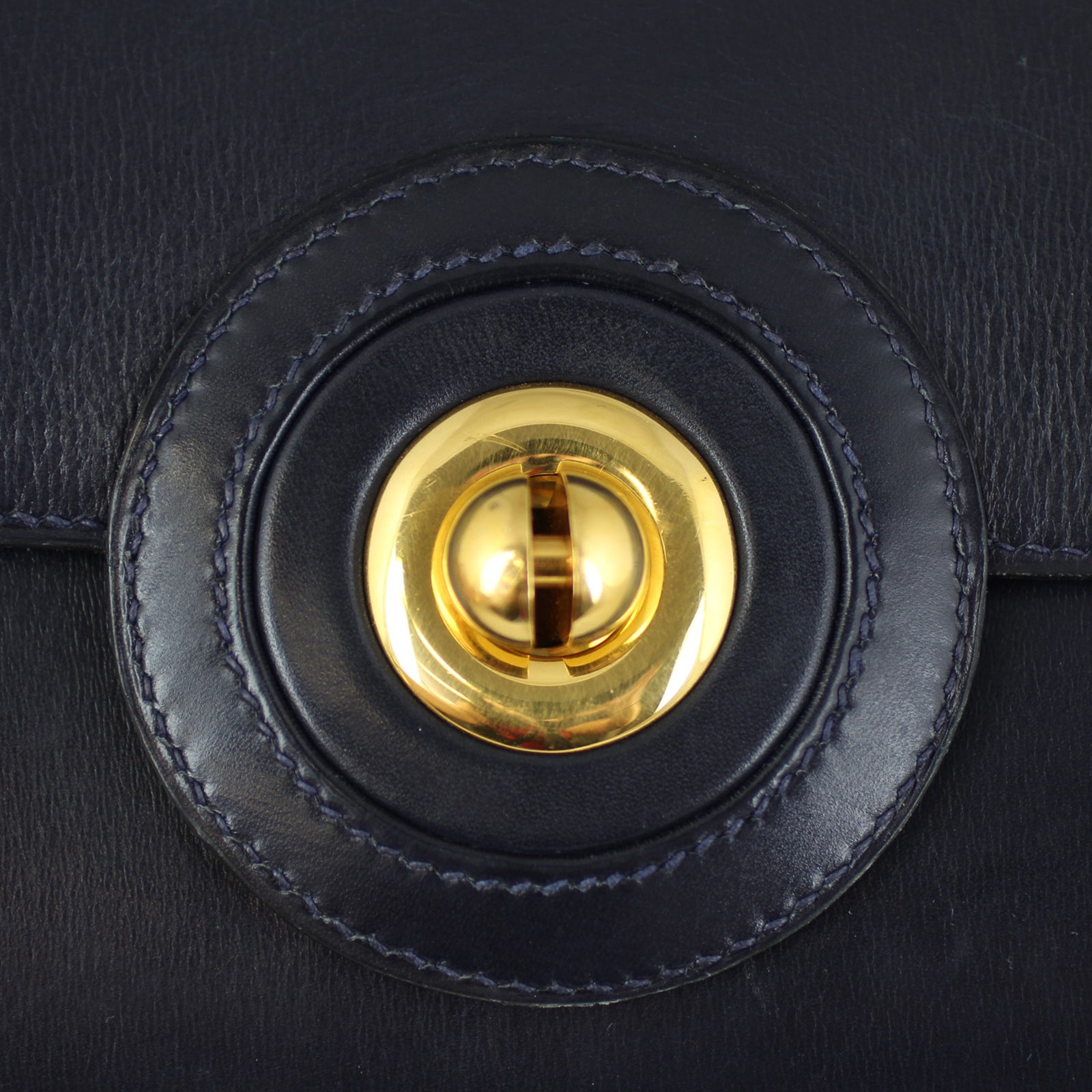 Hermes Ring Model Bag hardware