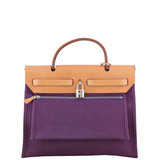 Hermes Herbag Zip PM Back