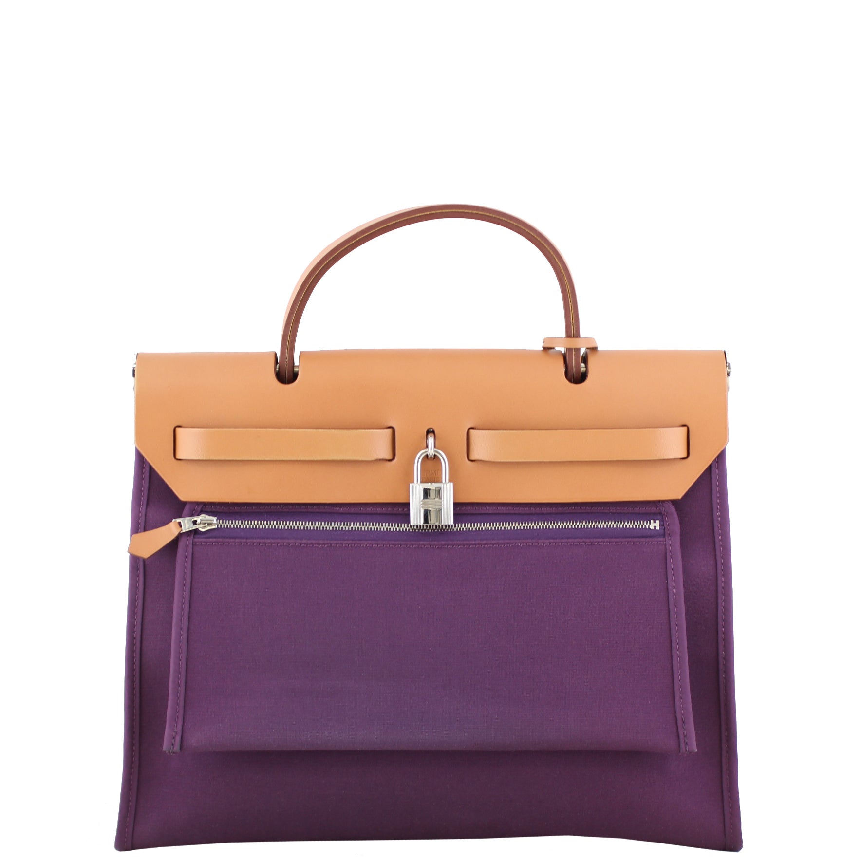 Hermes Herbag Zip PM Back