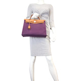 Hermes Herbag Zip PM Mannequin
