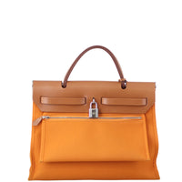Hermes Herbag Back