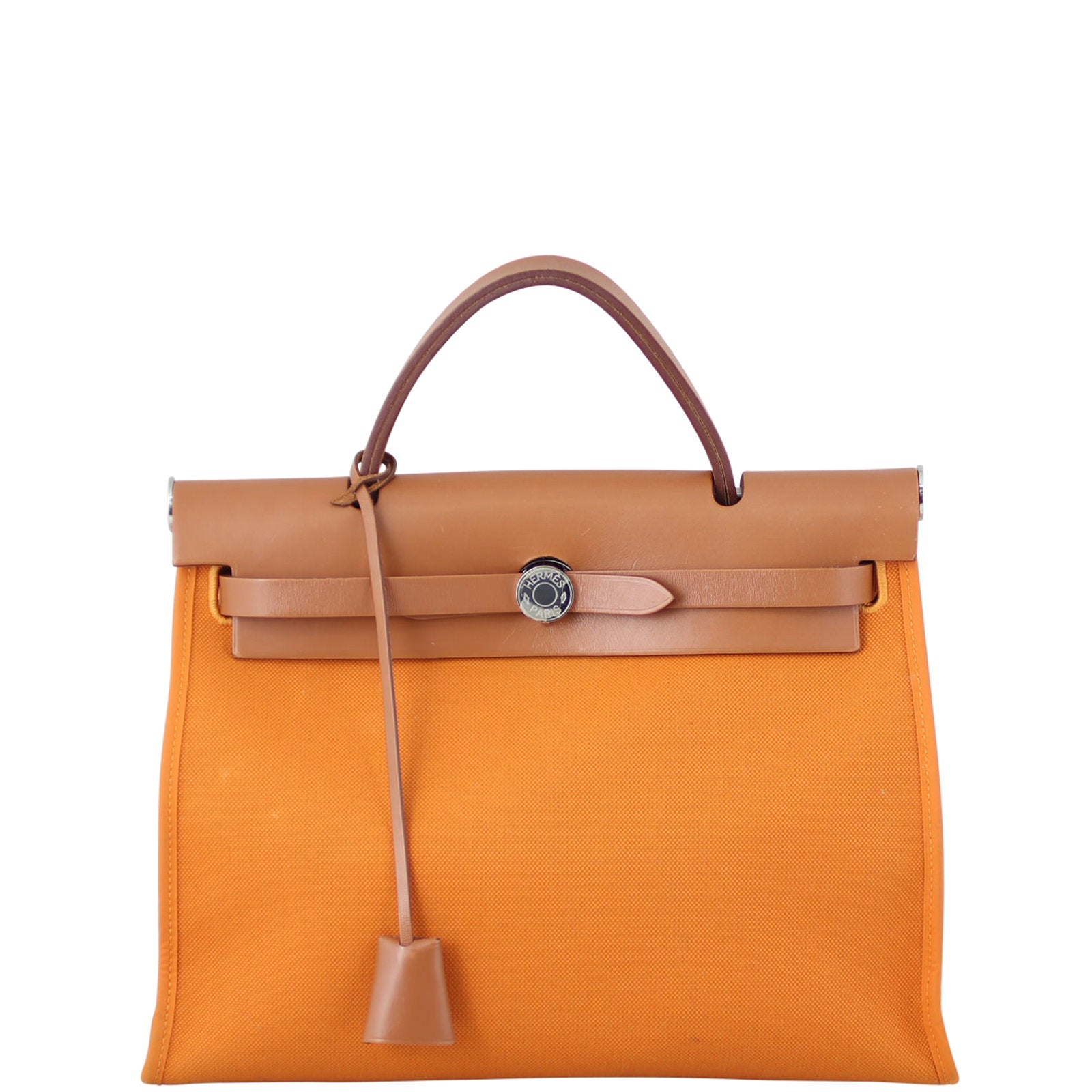 Hermes Herbag Front