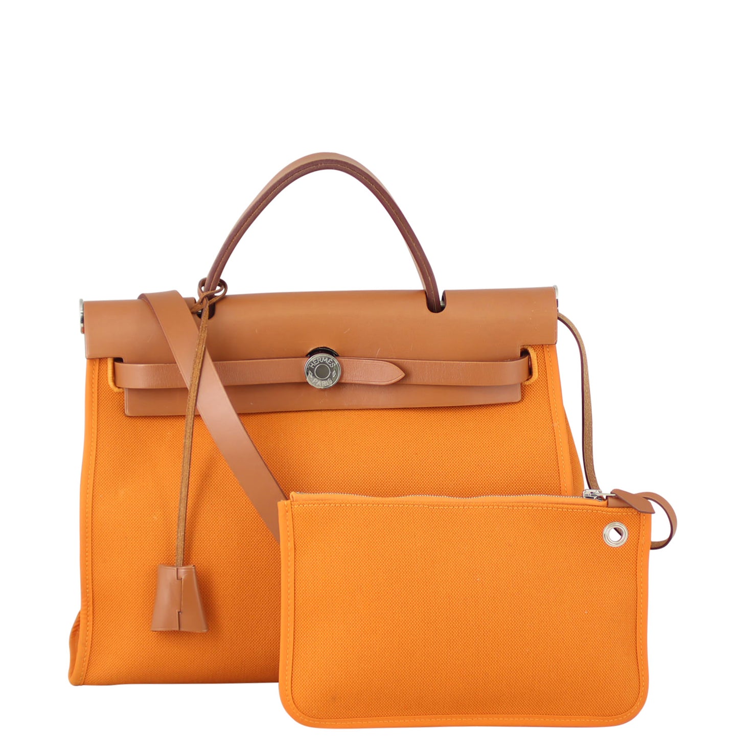 Hermes Herbag Front