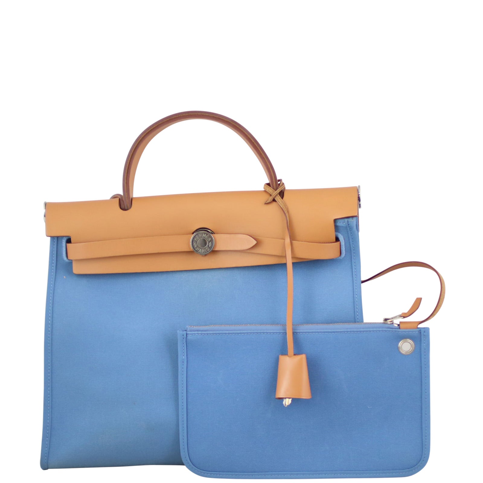 Hermes Herbag Zip PM Front