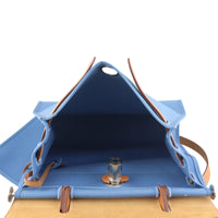 Hermes Herbag Zip PM Interior
