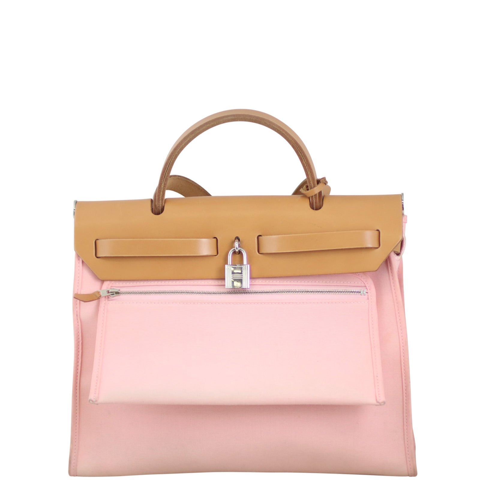 Hermes Herbag Zip PM Back