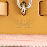 Hermes Herbag Zip PM Stamp