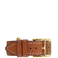 Hermes Heure H Small Watch Back