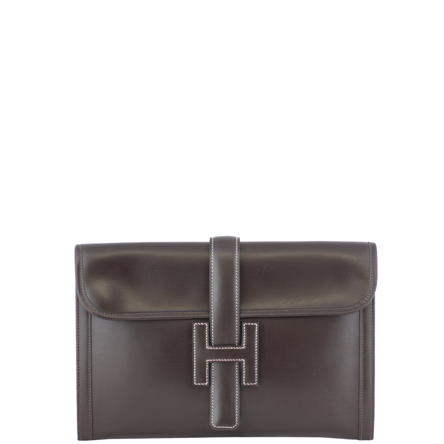 Hermes Jige Box 29 Clutch Front