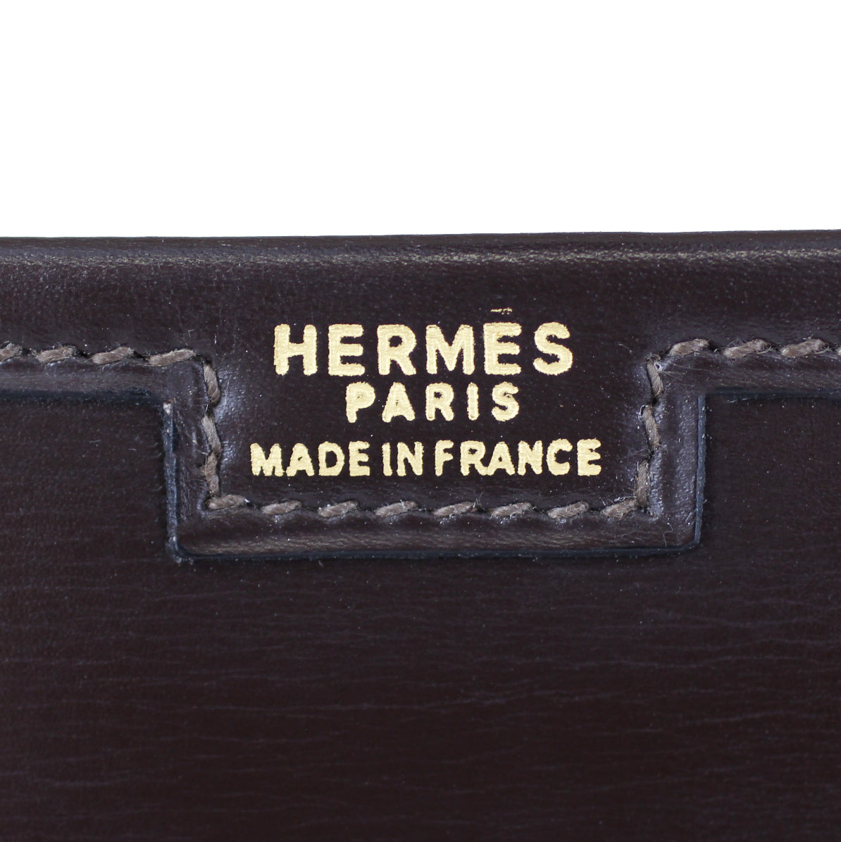 Hermes Jige Box 29 Clutch Stamp
