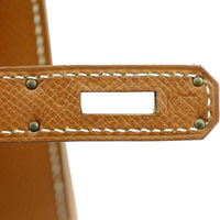 Hermes Kelly Sellier 32 Epsom Date Code