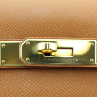 Hermes Kelly Sellier 32 Epsom Plate