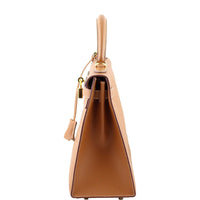 Hermes Kelly Sellier 32 Epsom right