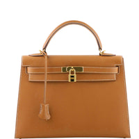 Hermes Kelly Sellier 32 Epsom Front