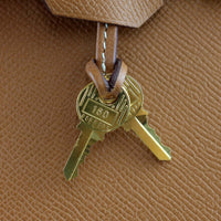 Hermes Kelly Sellier 32 Epsom Keys