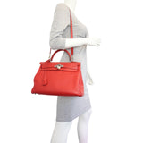 Hermes Kelly Retourne 32 Swift Mannequin