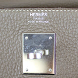 Hermes Kelly 32 Retourne Clemence Stamp