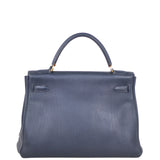 Hermes Kelly 32 Retourne Fjord Back