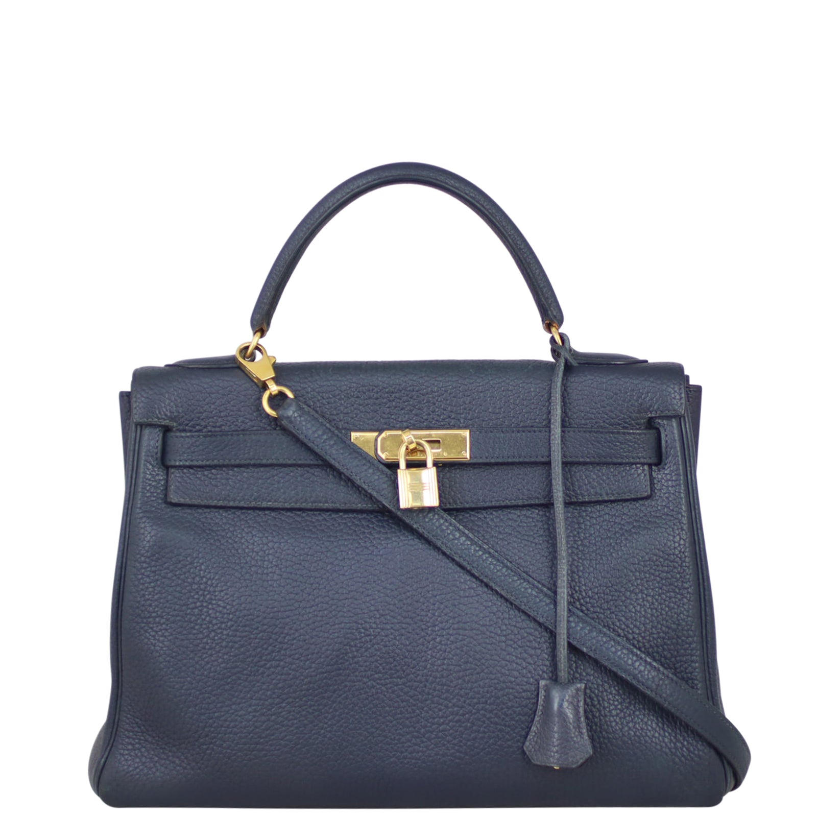 Hermes Kelly 32 Retourne Fjord Front