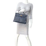 Hermes Kelly 32 Retourne Fjord Mannequin