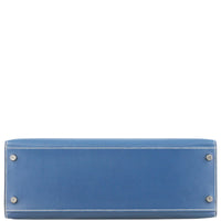 Hermes Kelly 32 Sellier Chamonix Base