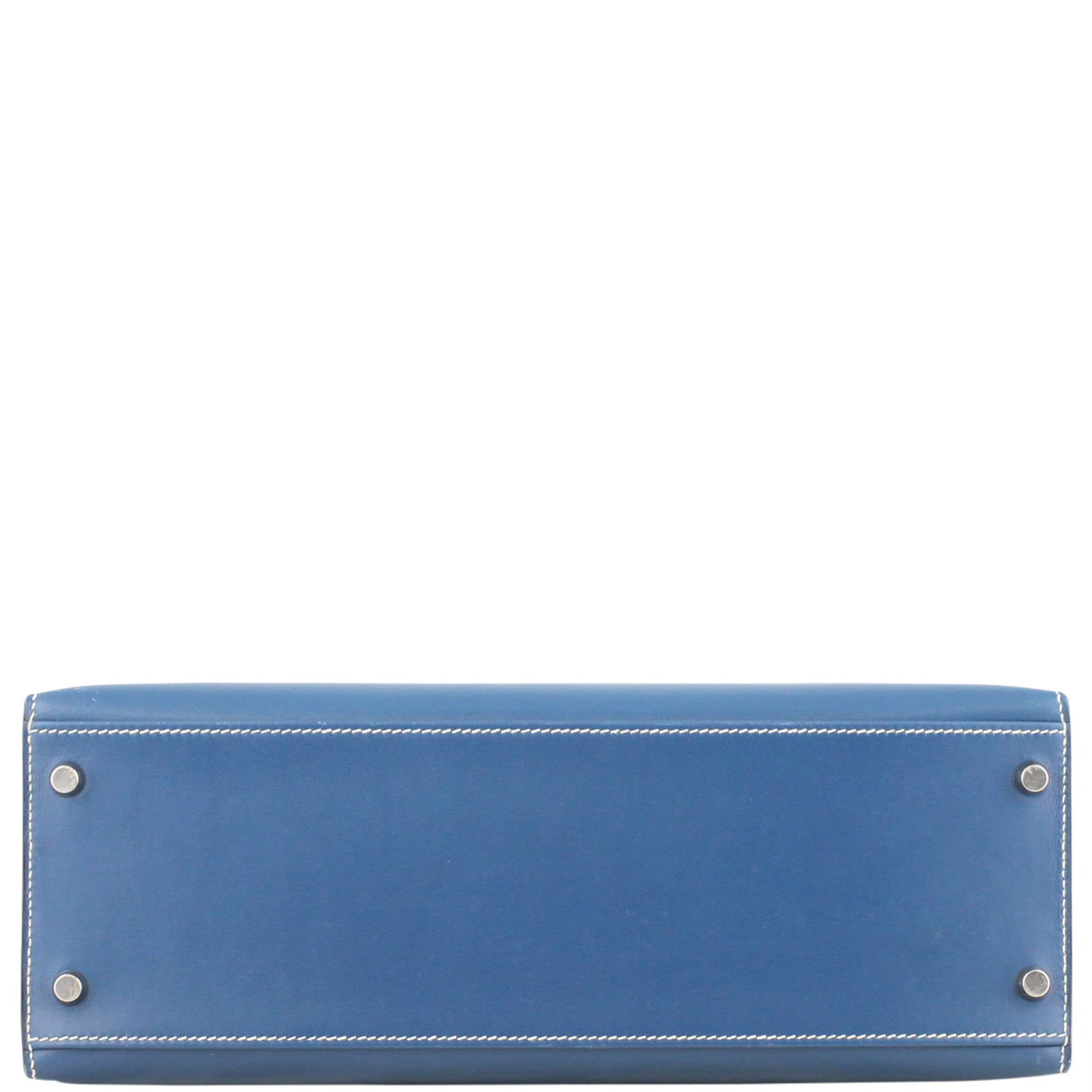 Hermes Kelly 32 Sellier Chamonix Base