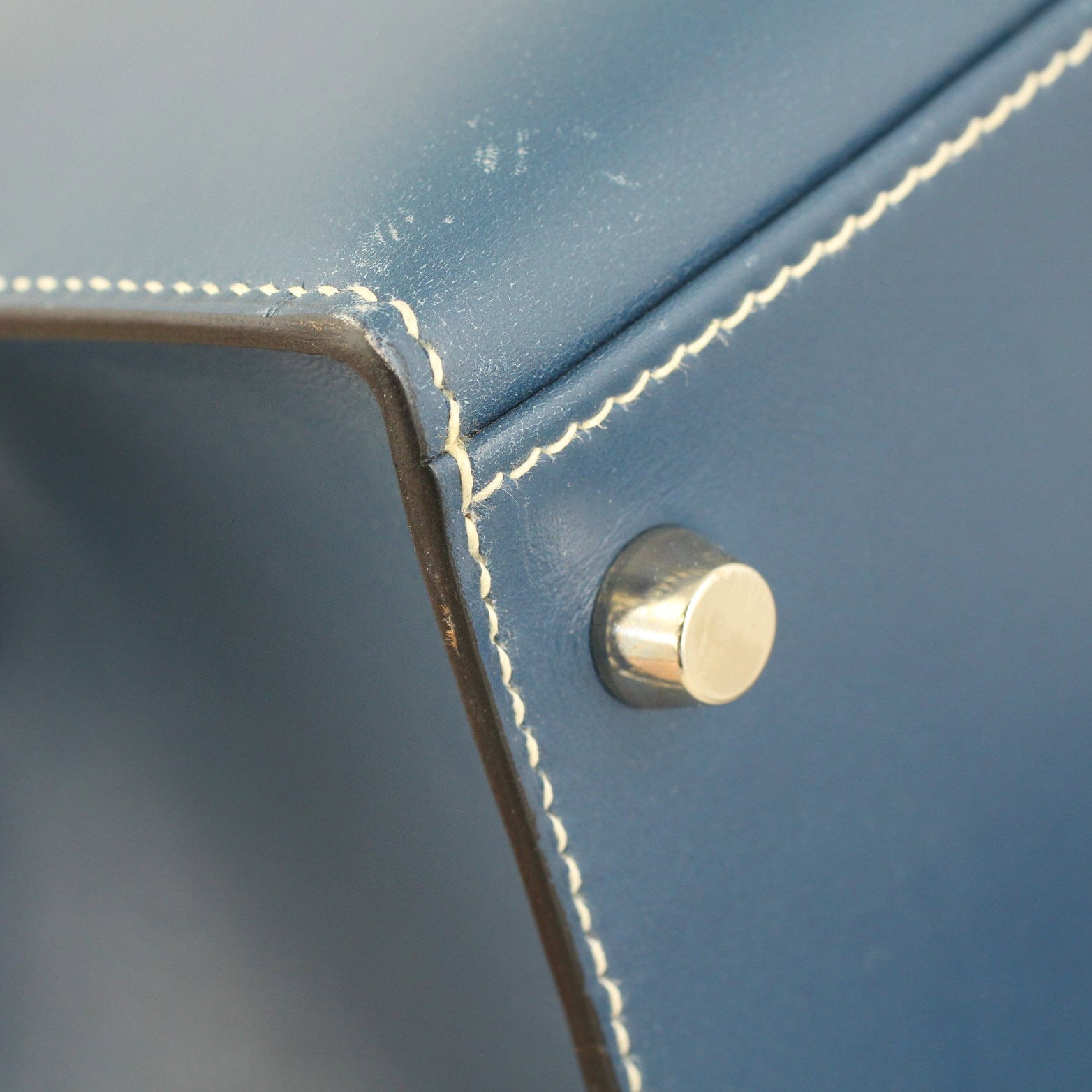 Hermes Kelly 32 Sellier Chamonix Edge