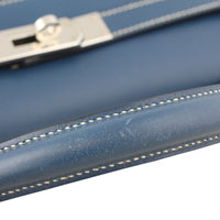 Hermes Kelly 32 Sellier Chamonix Handle